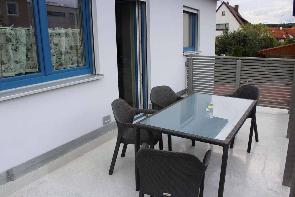 Apartments Andrea Kiel Zirndorf Esterno foto