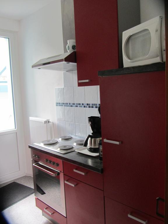 Apartments Andrea Kiel Zirndorf Esterno foto